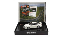 PORSCHE 911 GT3 Coupe (997.1) 25th Anniversary 2006 White 1/43