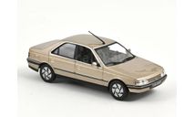 PEUGEOT 405 SRi 1991 Mayfair 1/43 Norev 474514, масштабная модель, 1:43