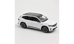 RENAULT Koleos (кроссовер) 2025 Pearl White 1/43 Norev