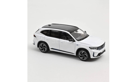 RENAULT Koleos (кроссовер) 2025 Pearl White 1/43 Norev, масштабная модель, scale43