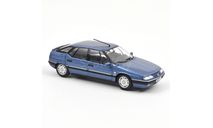 CITROEN XM 1995 Buckingham Blue 1/43 Norev, масштабная модель, Citroën, 1:43