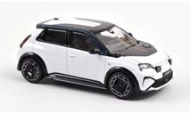 ALPINE A290 GTS Premiere Edition Beta 2025 White/Black 1/43 Norev, масштабная модель, 1:43
