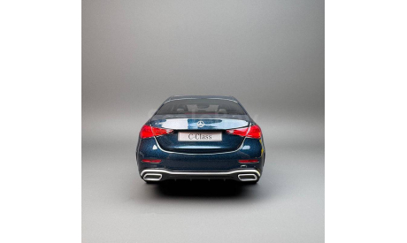 Mercedes-Benz C-Class C260 NZG 1/18, масштабная модель, scale18