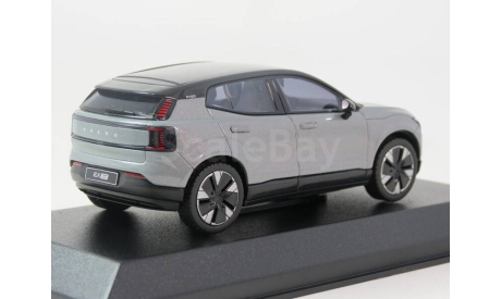 Volvo EX30 World Urban Car 2024 Norev 1/43, масштабная модель, 1:43