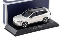 Volvo EX90 4х4 (кроссовер) 2024 Silver Norev 1/43, масштабная модель, 1:43