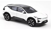 VOLVO Polestar 3 2024 Snow Norev 1/43, масштабная модель, scale43