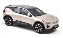 VOLVO Polestar 3 2024 Jupiter Norev 1/43, масштабная модель, 1:43