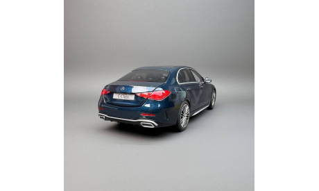 Mercedes-Benz C-Class C260 NZG 1/18, масштабная модель, scale18