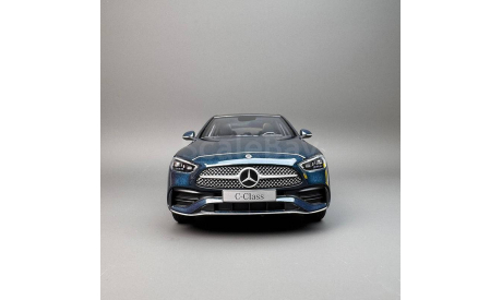 Mercedes-Benz C-Class C260 NZG 1/18, масштабная модель, scale18