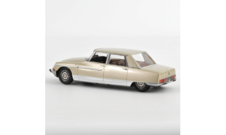 CITROEN DS 21 Lorraine 1969 Champagne 1/18 Norev, масштабная модель, Citroën, 1:18