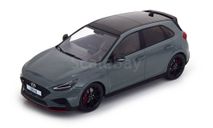 Hyundai i30N 2021 Серый 1/18 MCG18375, масштабная модель, scale18