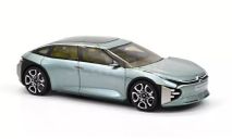 CITROEN CXPERIENCE Concept 2016 Norev 1/43 AMC019645, масштабная модель, scale43, Citroën