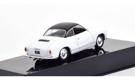VOLKSWAGEN Karmann Ghia Coupe (1958), 1/43 IXO, масштабная модель, IXO Road (серии MOC, CLC), scale43