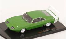 DODGE Charger Daytona 1969 Green Metallic 1/43 IXO CLC585, масштабная модель, 1:43