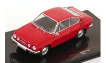 Skoda 110R 1978 Red 1/43 IXO CLC589, масштабная модель, Škoda, scale43