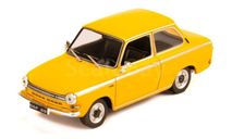 DAF 55 1972 Orange IXO 1/43 CLC600, масштабная модель, IXO models, 1:43