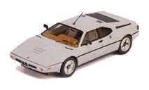 BMW M1 (E26) 1978 Grey IXO 1/43 CLC602, масштабная модель, IXO models, 1:43