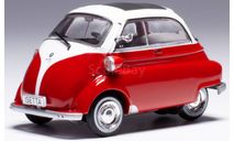 BMW Isetta 1959 Red/White IXO 1/43 CLC604, масштабная модель, IXO models, 1:43