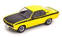 OPEL Manta A GT/E 1974, 1:24 Whitebox, масштабная модель, 1/24