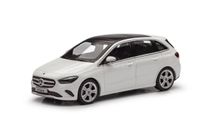 Mercedes-Benz B-класс 2018 W247 Herpa 1/43, масштабная модель, 1:43