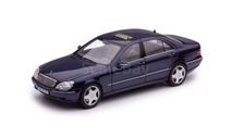 MERCEDES-BENZ S55 AMG (W220) 2000 Norev 1/18, масштабная модель, scale18