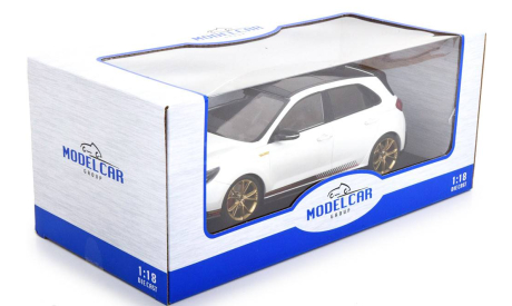 Hyundai i30 Drive-N Edition 2021 White 1/18 MCG18376, масштабная модель, 1:18