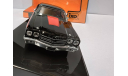 CHEVROLET Chevelle SS 1970 Black/Red, 1/43 IXO clc477, масштабная модель, IXO Road (серии MOC, CLC), 1:43