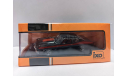 CHEVROLET Chevelle SS 1970 Black/Red, 1/43 IXO clc477, масштабная модель, IXO Road (серии MOC, CLC), 1:43