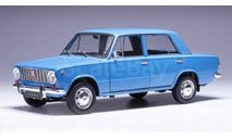 ВАЗ-2101 ’Жигули’ (LADA 1200) 1971 Голубой, масштабная модель, IXO, 1:18, 1/18