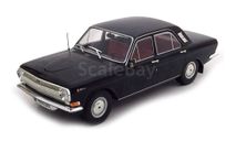 Горький М 24 «Волга» 1970 Черный 1/18 MCG18013, масштабная модель, ГАЗ, 1:18
