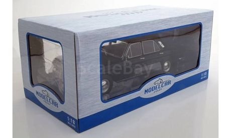 Горький М 24 «Волга» 1970 Черный 1/18 MCG18013, масштабная модель, ГАЗ, 1:18