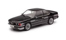BMW Alpina B7 Turbo (E24) 1980 Black 1/18 MCG18235, масштабная модель, 1:18