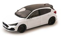 FORD Focus ST 2022 White 1/18 MCG18453, масштабная модель, scale18
