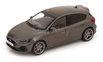FORD Focus ST 2022 Grey Metallic 1/18 MCG18454, масштабная модель, 1:18