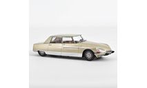 CITROEN DS 21 Lorraine 1969 Champagne 1/18 Norev, масштабная модель, Citroën, 1:18