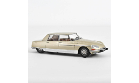 CITROEN DS 21 Lorraine 1969 Champagne 1/18 Norev, масштабная модель, Citroën, 1:18
