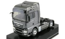 седельный тягач седельный тягач MAN TGX 18.540 2012 Grey 1/43 Eligor, масштабная модель, scale43