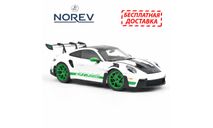 PORSCHE 911 GT3 RS ’Tribute to Carrera RS’ (992) 2022 Norev 1/18, масштабная модель, 1:18