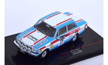 VOLVO 142 #17 RAC Rally 1972 Alen/Aho 1/43 IXO RAC426, масштабная модель, IXO Rally (серии RAC, RAM), 1:43