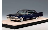 CADILLAC Eldorado Brougham Pininfarina 1960 York Blue GLM 1/43, масштабная модель, GLM STAMP MODELS, scale43