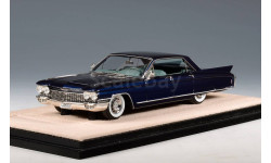 CADILLAC Eldorado Brougham Pininfarina 1960 York Blue GLM 1/43
