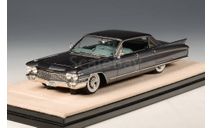 CADILLAC Eldorado Brougham Pininfarina 1960 Aleutian Gray GLM 1/43, масштабная модель, GLM STAMP MODELS, scale43