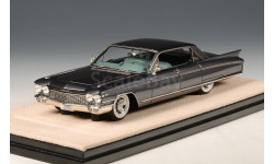 CADILLAC Eldorado Brougham Pininfarina 1960 Aleutian Gray GLM 1/43