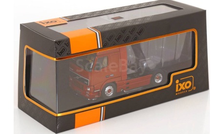 Релиз тягач VOLVO FH12 420 1994 1/43 Ixo TR231, масштабная модель, scale43