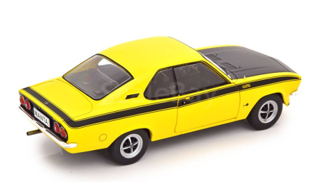 OPEL Manta A GT/E 1974, 1:24 Whitebox, масштабная модель, 1/24