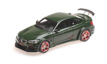 BMW 2er Serie AC Schnitzer ACL2 2016 Green 1/43 Minichamps, масштабная модель, 1:43