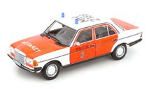 MERCEDES-BENZ 200E (W123) ’Notarzt Ambulance’ 1984 Norev 1/18, масштабная модель, 1:18
