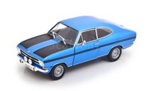 OPEL Kadett B Rally (1967) 1:24 Whitebox, масштабная модель, 1/24