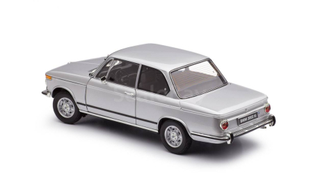 BMW 2002 tii Kyosho 1/18, масштабная модель, scale18