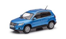 Volkswagen Tiguan 2007 IXO 1/43 CLC574, масштабная модель, IXO Road (серии MOC, CLC), scale43